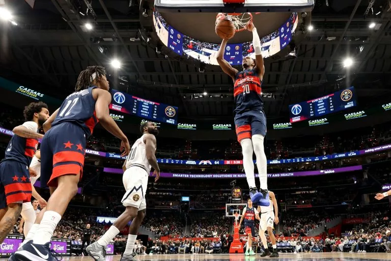 Trail Blazers vs. Wizards Prediction