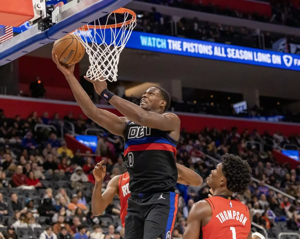 Pistons vs Raptors Prediction