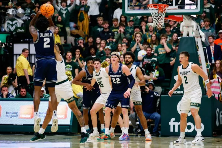 Wyoming Cowboys vs Utah State Aggies Picks and Prediction for Wednesday January 28 2026