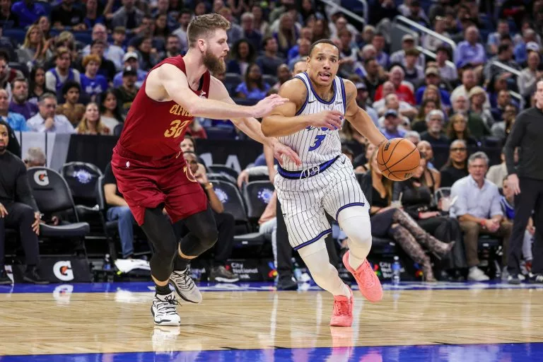 Desmond Bane looks to lead the Magic over the Cavaliers