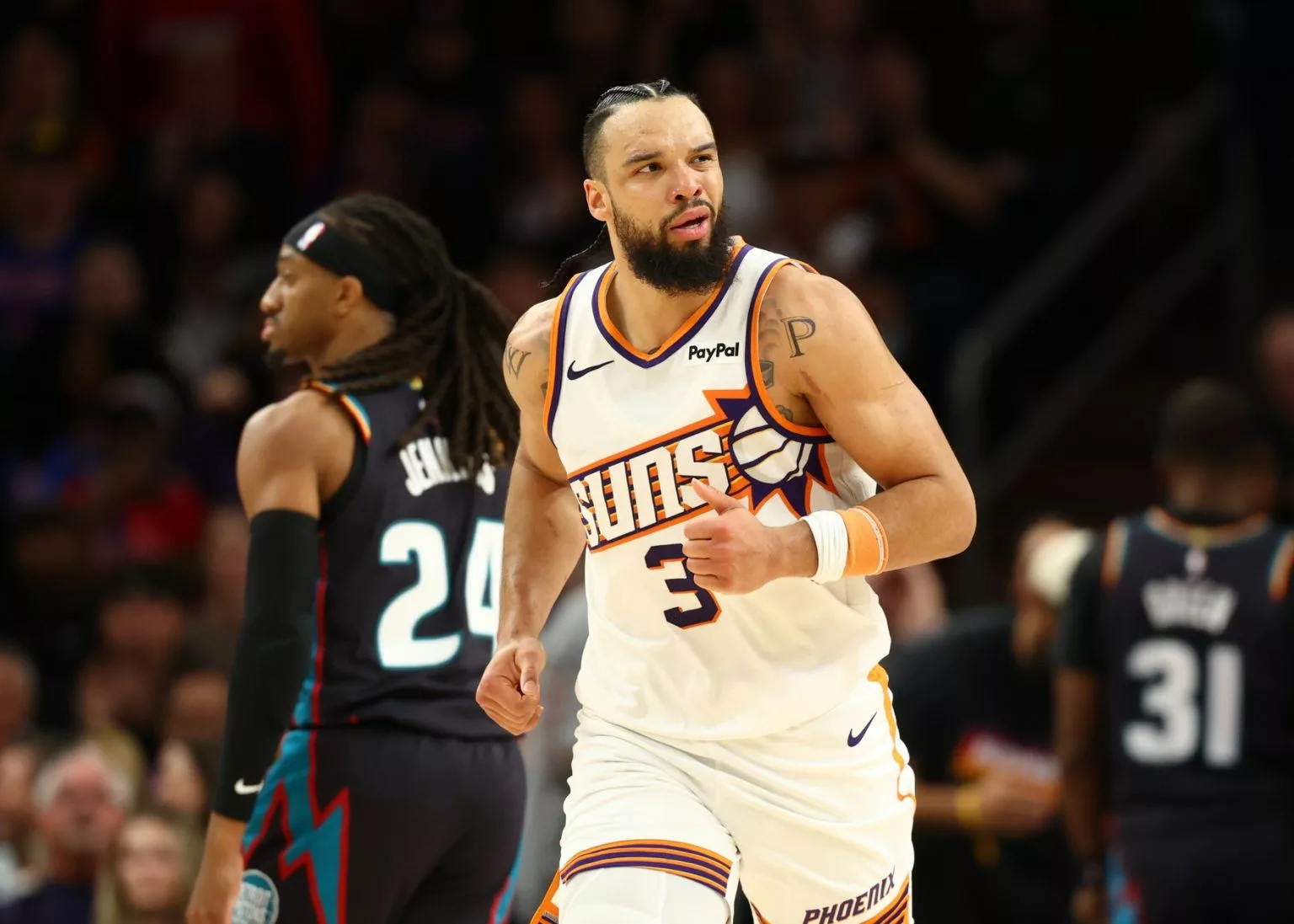 Trail Blazers vs. Suns Prediction