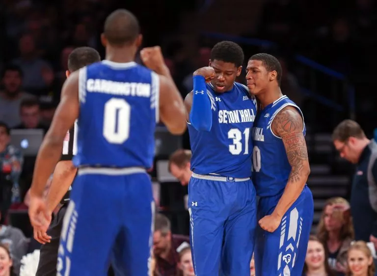 Creighton vs Seton Hall prediction