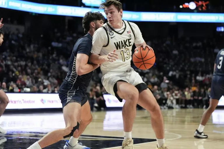 Wake Forest vs Virginia prediction