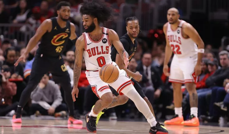 Coby White NBA Player Props - January 22 2026