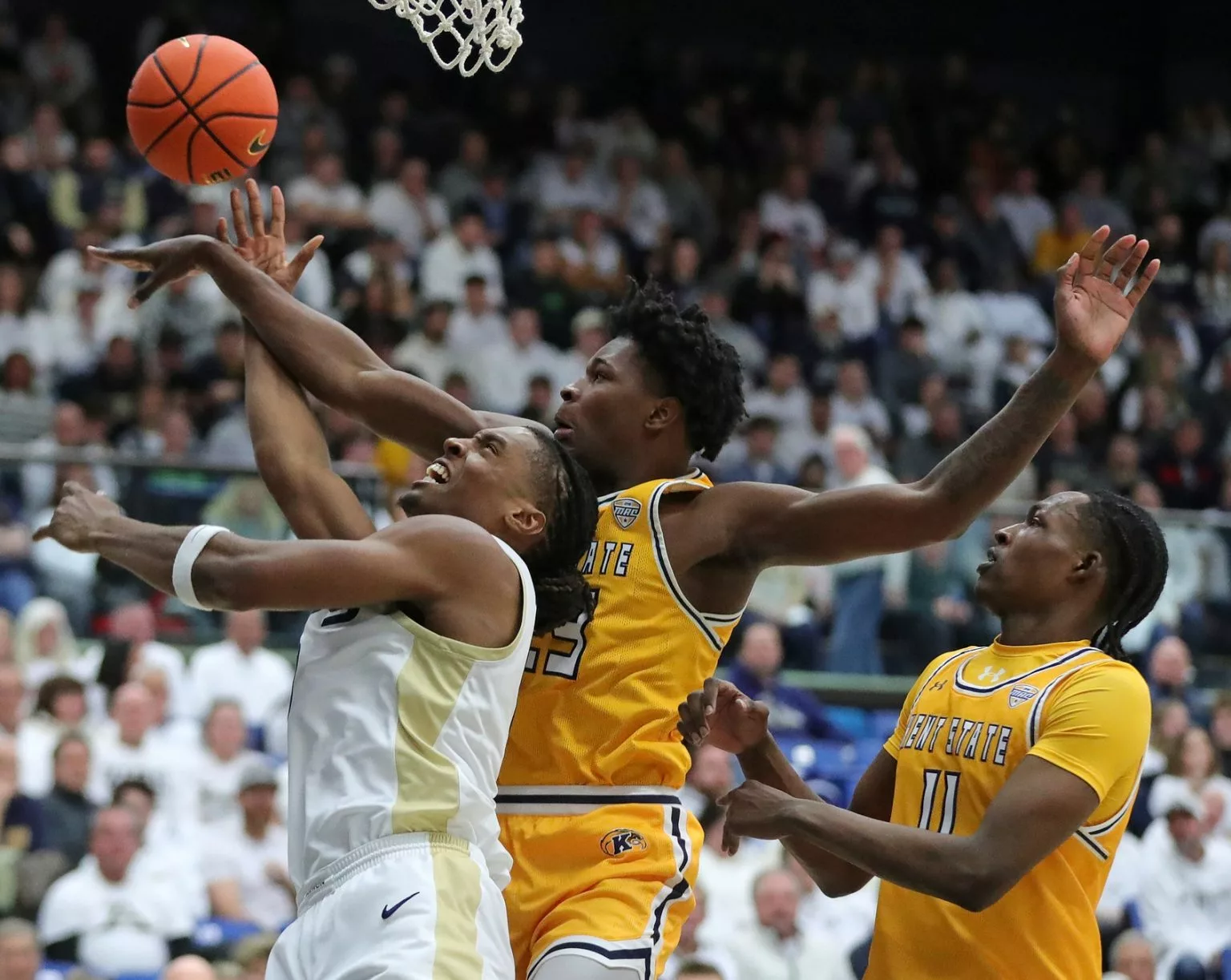 Eastern Michigan vs. Kent State prediction