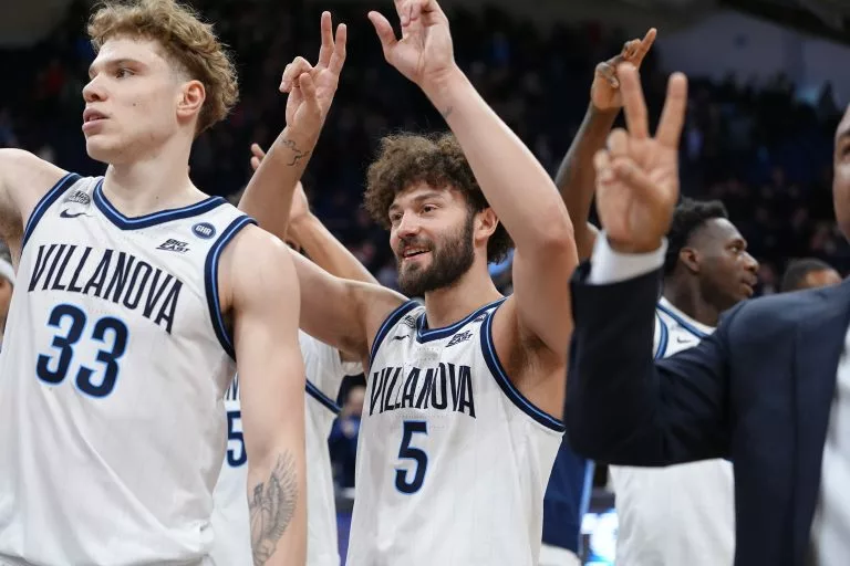 Georgetown vs Villanova prediction