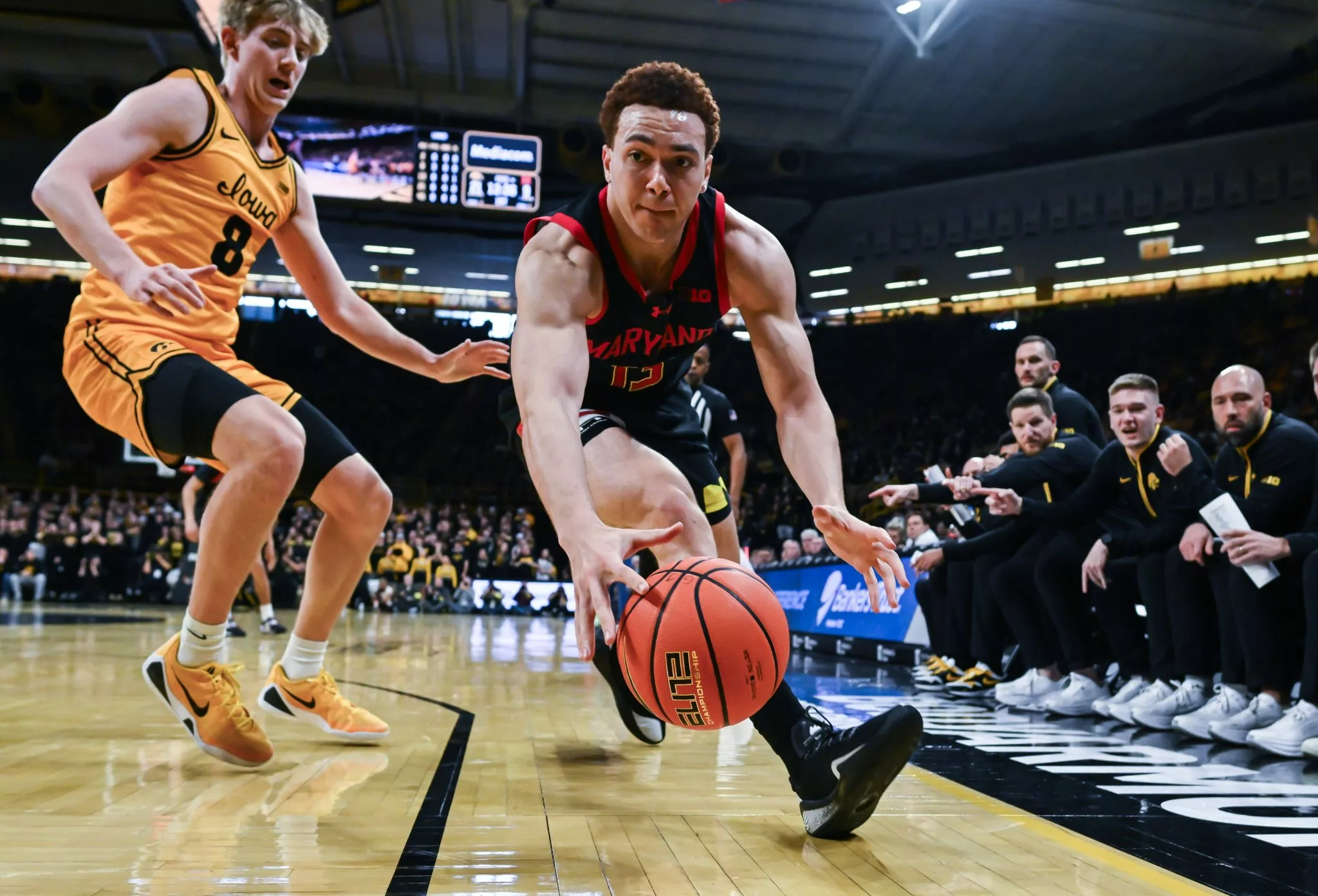 Iowa vs. Maryland prediction