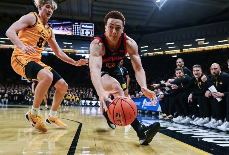 Iowa vs. Maryland prediction