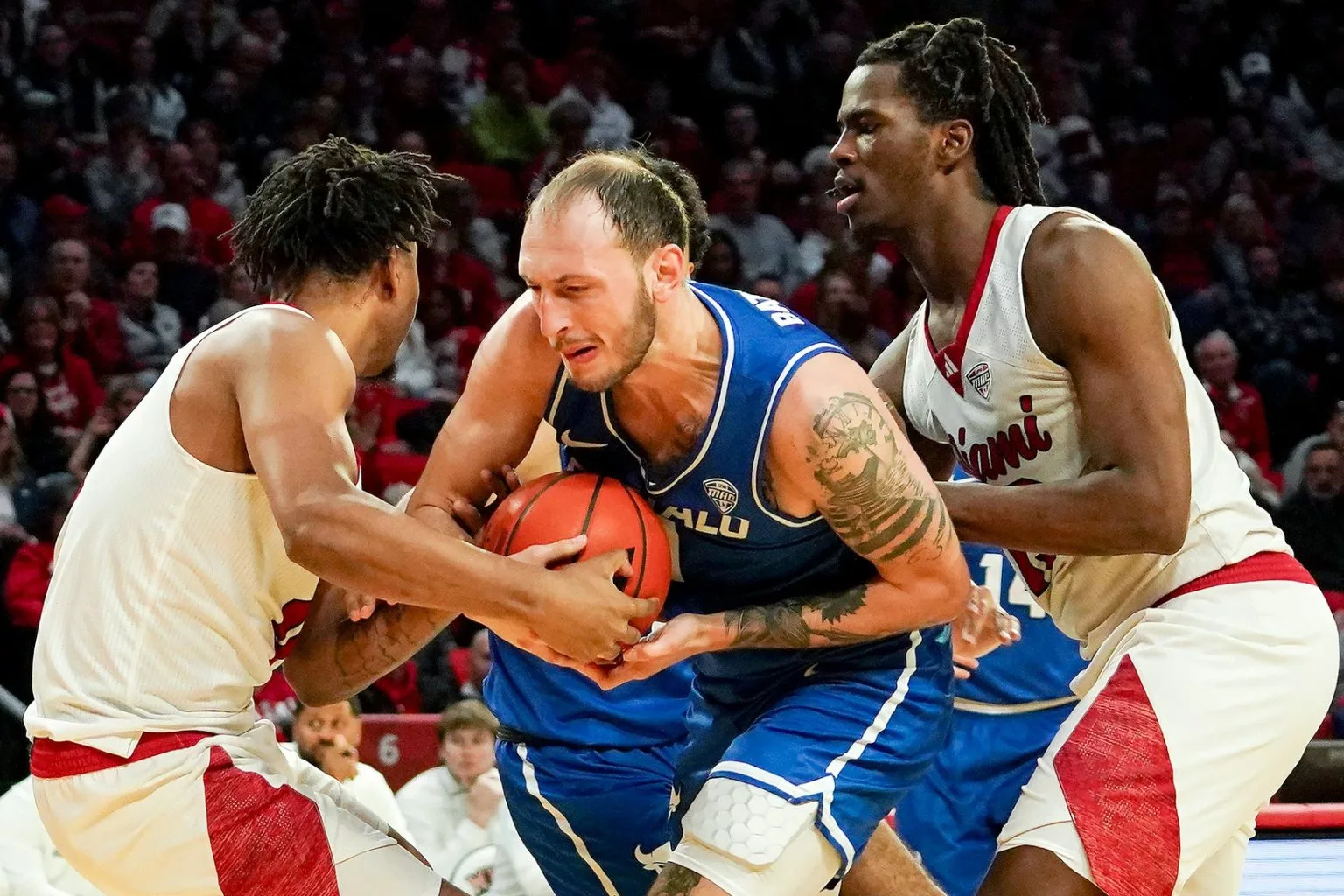 Miami (OH) vs. Buffalo prediction