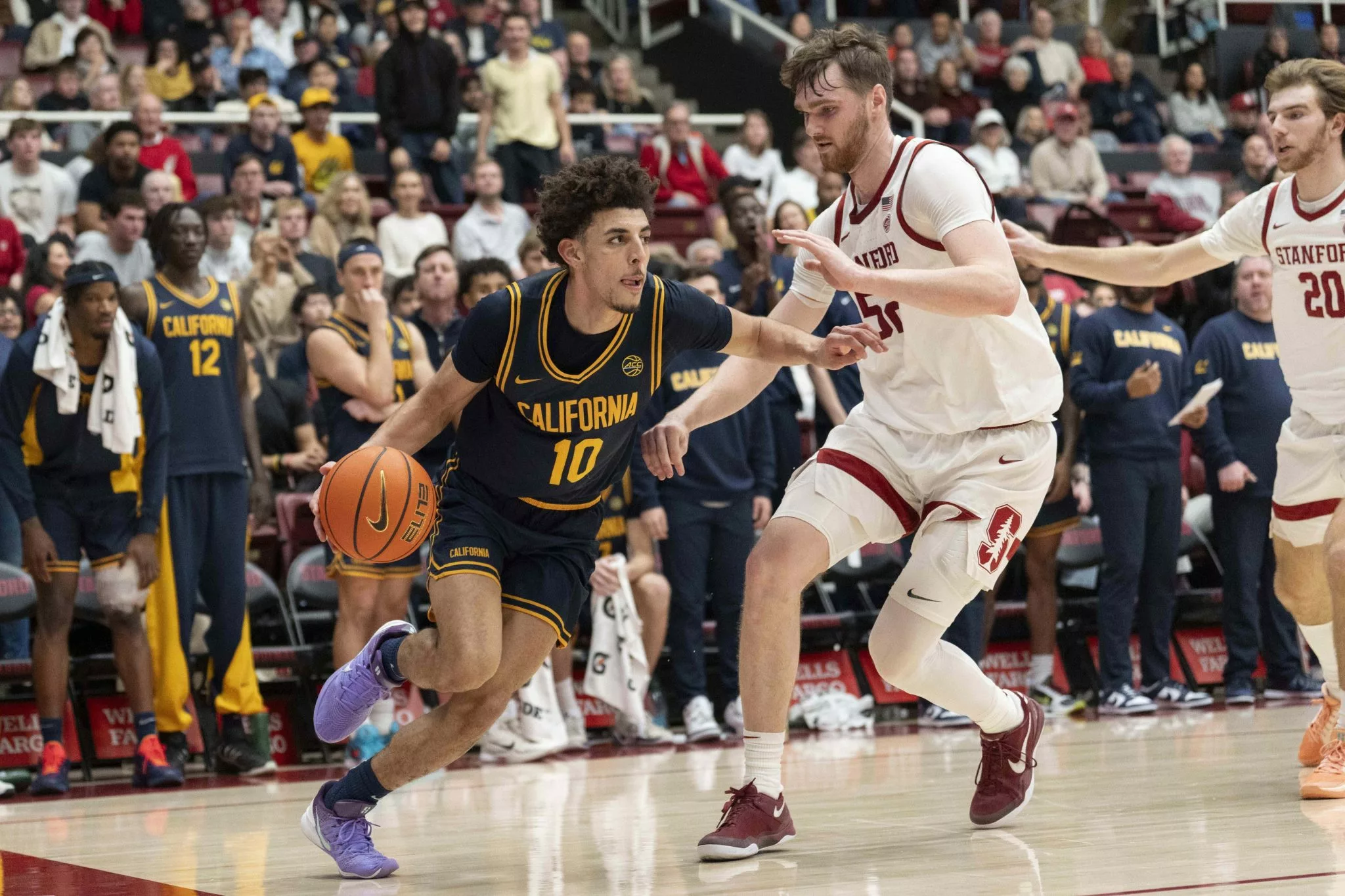 Stanford vs. Cal prediction