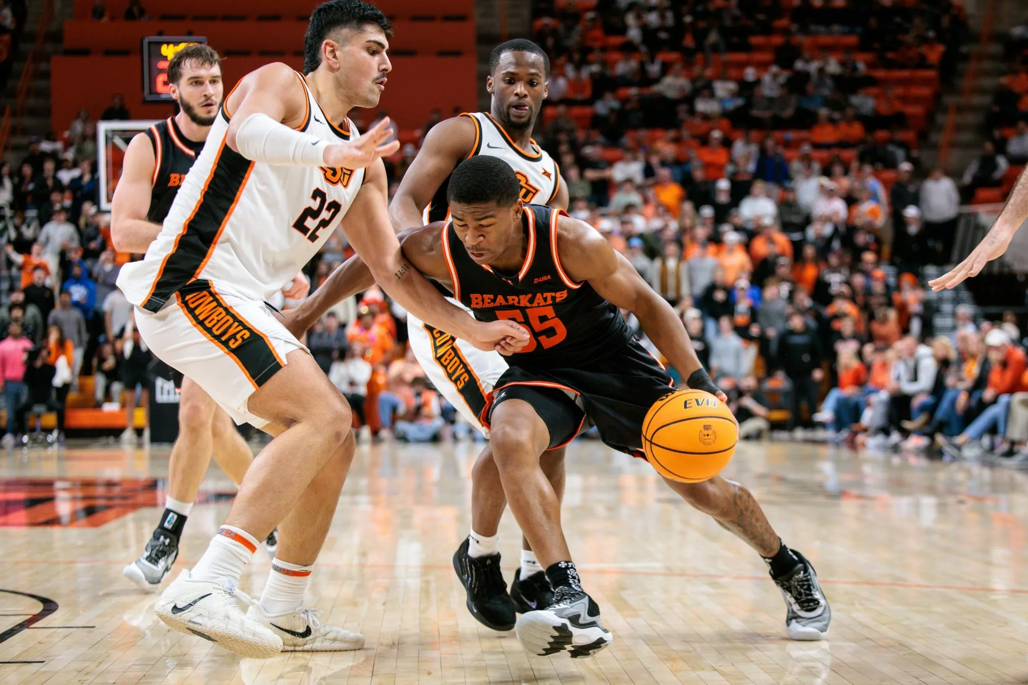 Kennesaw State vs Sam Houston prediction