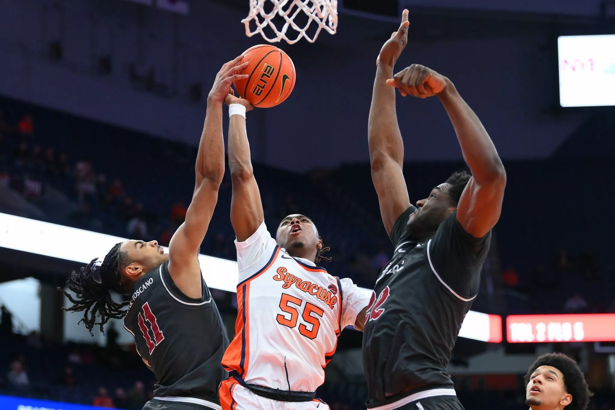 SMU vs Syracuse prediction