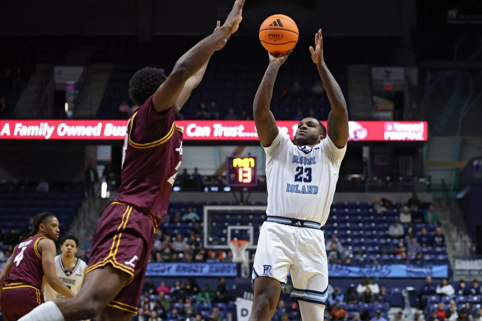 Richmond vs. Rhode Island prediction and picks