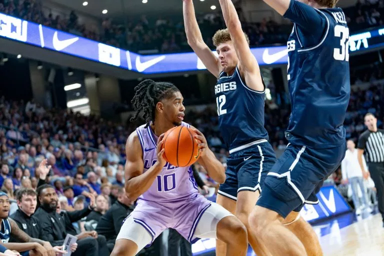 Zach Keller looks to lead the Aggies over the Broncos