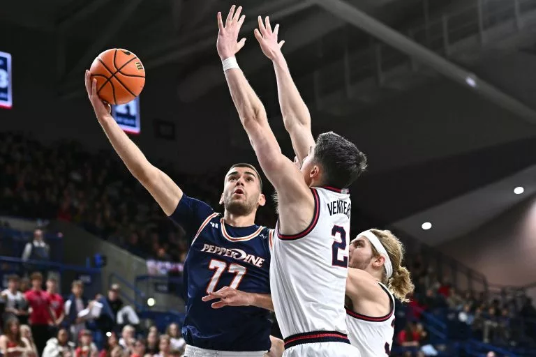 Pepperdine vs Portland prediction