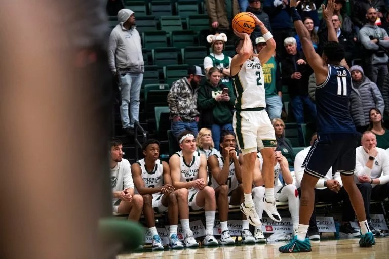 Wyoming Cowboys vs Colorado State Rams Picks and Prediction for Saturday February 14 2026