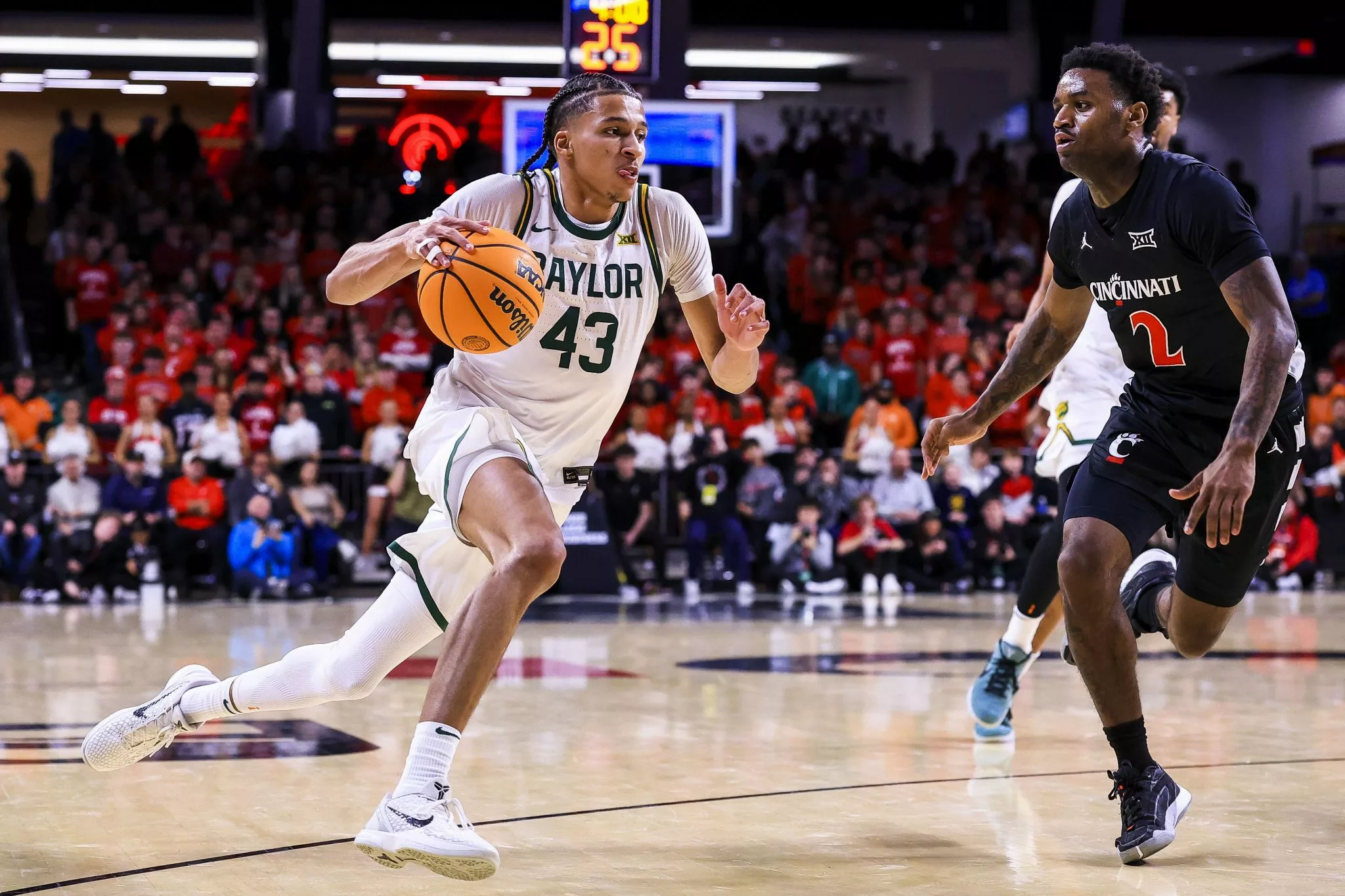 Colorado vs. Baylor Prediction