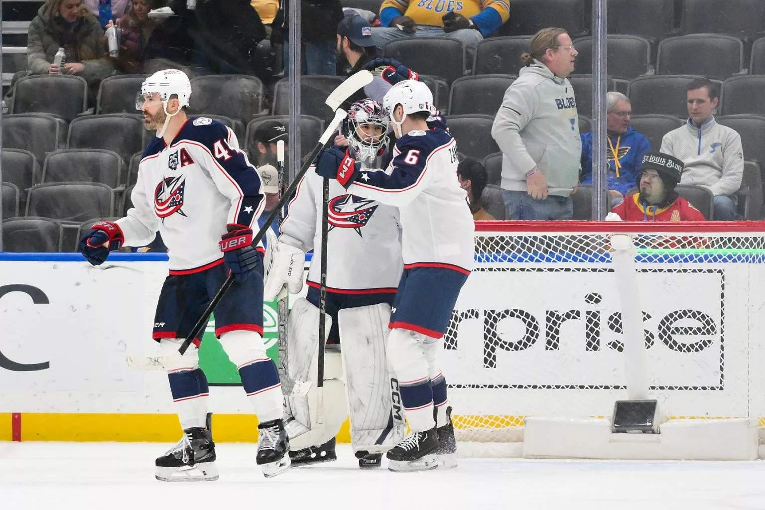 Columbus Blue Jackets vs New Jersey Devils prediction