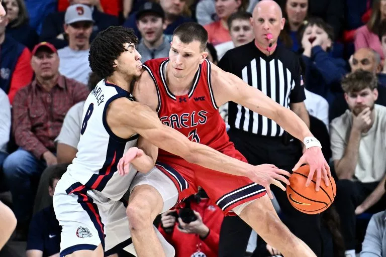 Gonzaga Bulldogs vs Santa Clara Broncos Picks and Predictions for Saturday February 14 2026