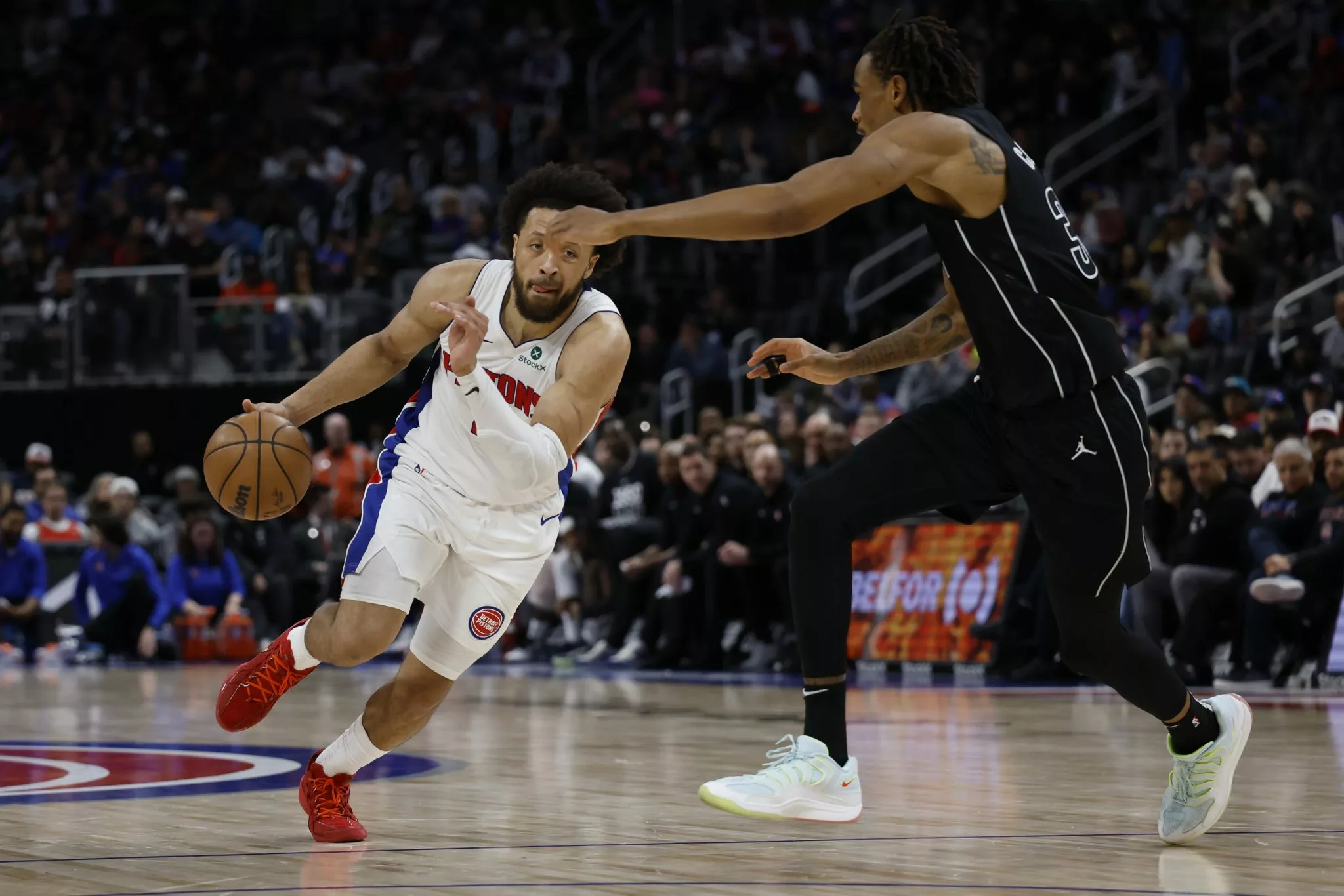 Denver Nuggets vs. Detroit Pistons prediction.