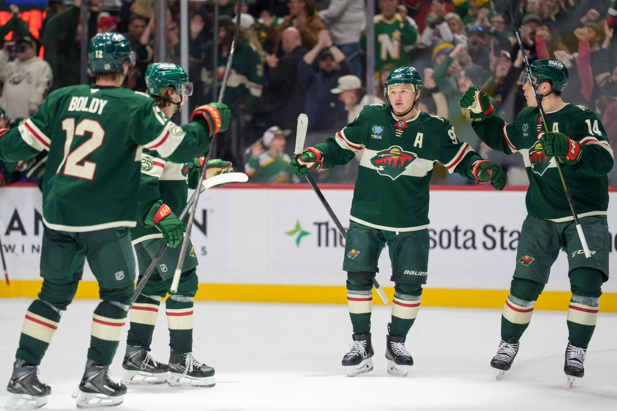 Wild vs Stars Game 2 prediction