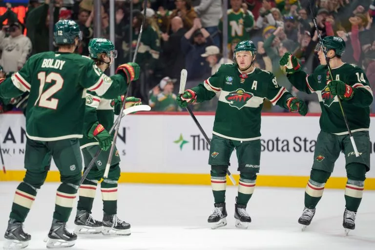 Wild vs Stars Game 2 prediction