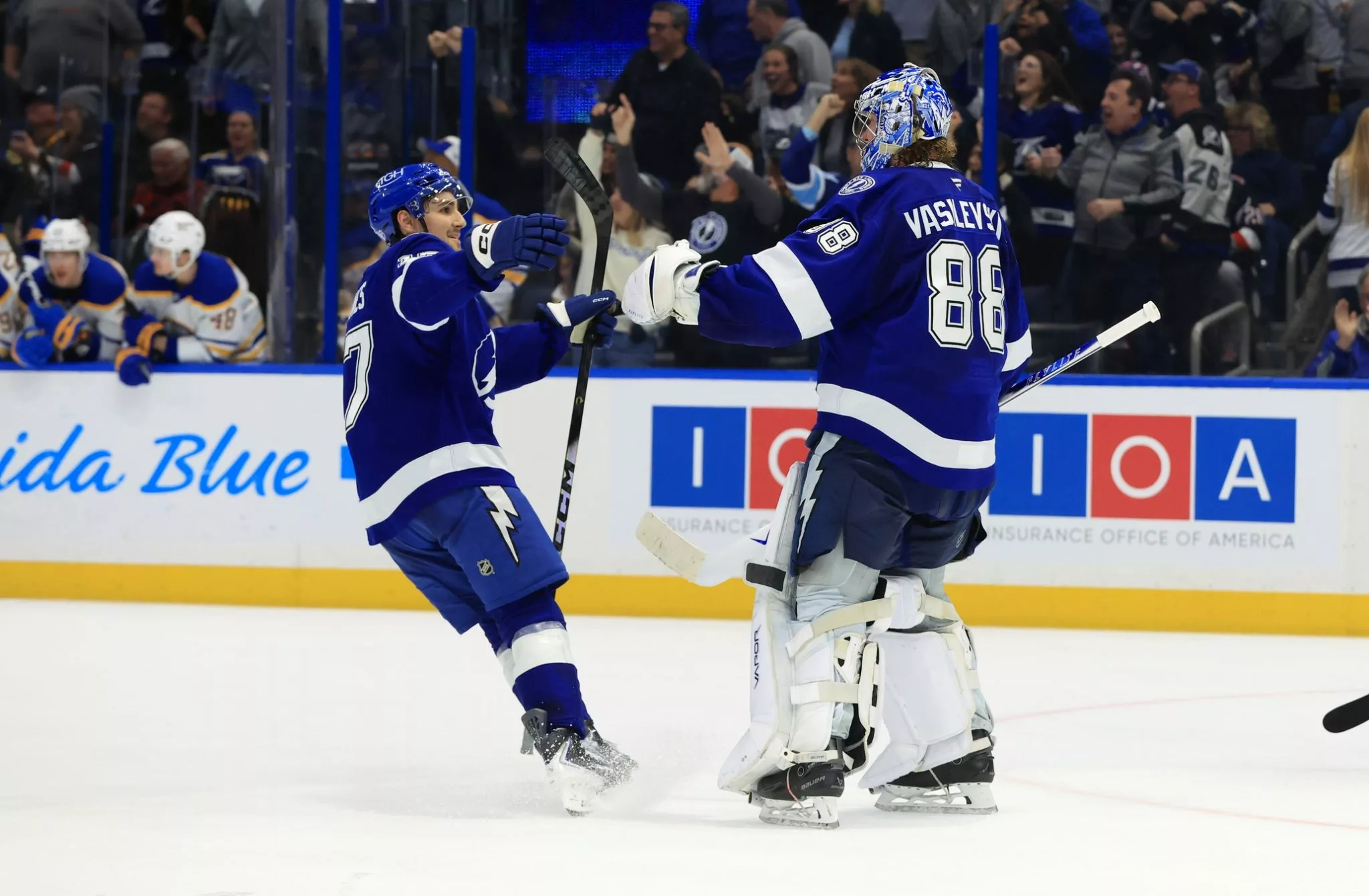 Florida Panthers vs Tampa Bay Lightning prediction