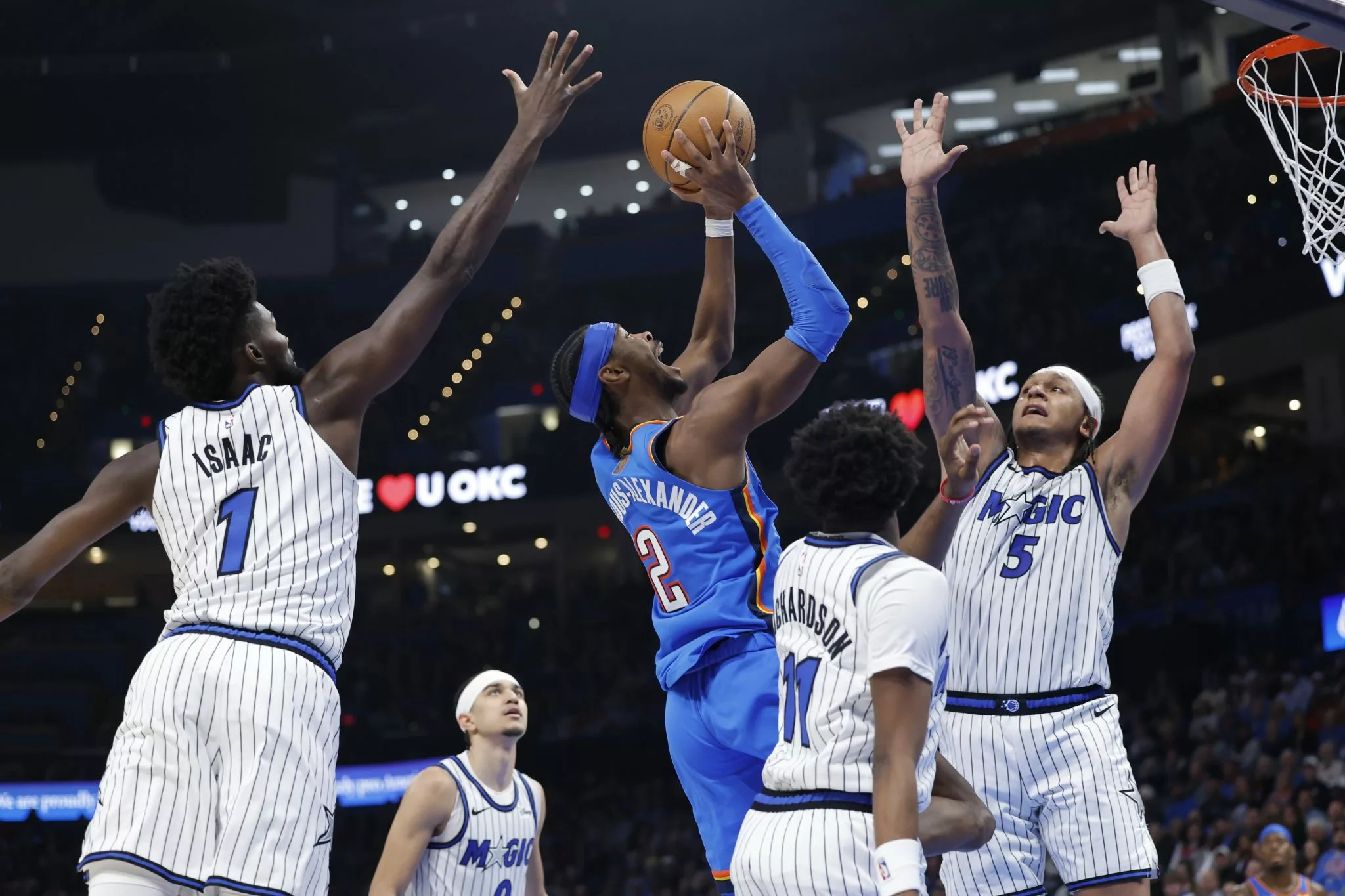 Nets vs. Thunder prediction