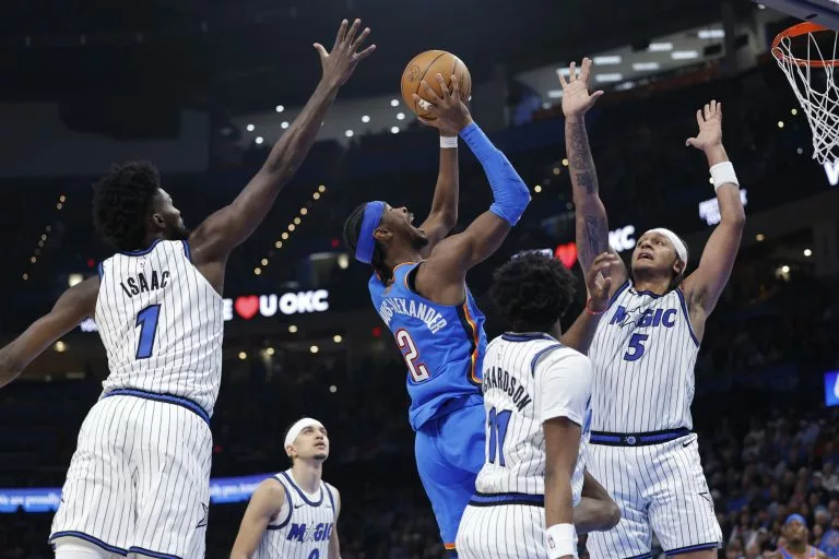 Nets vs. Thunder prediction