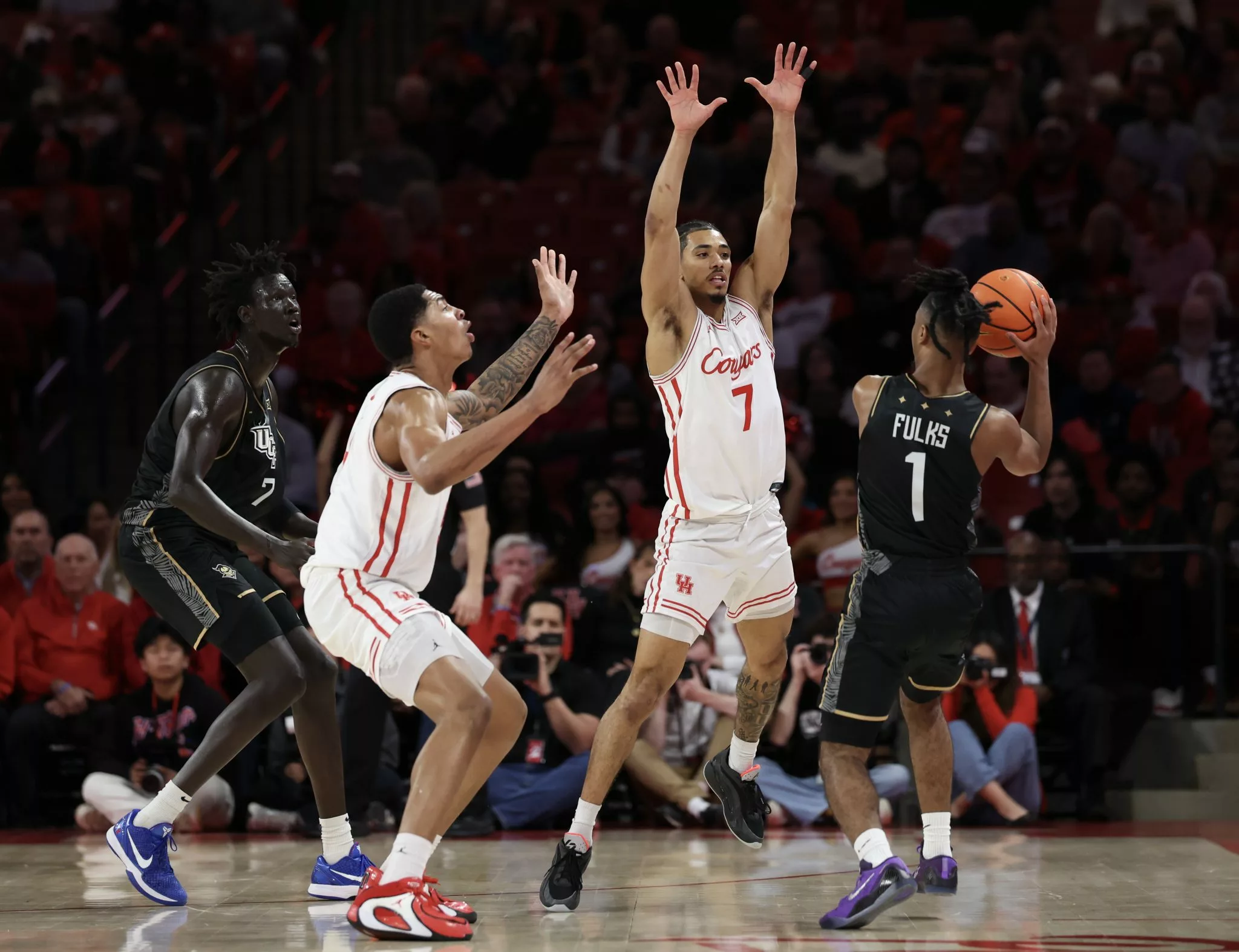 Houston vs Arizona prediction