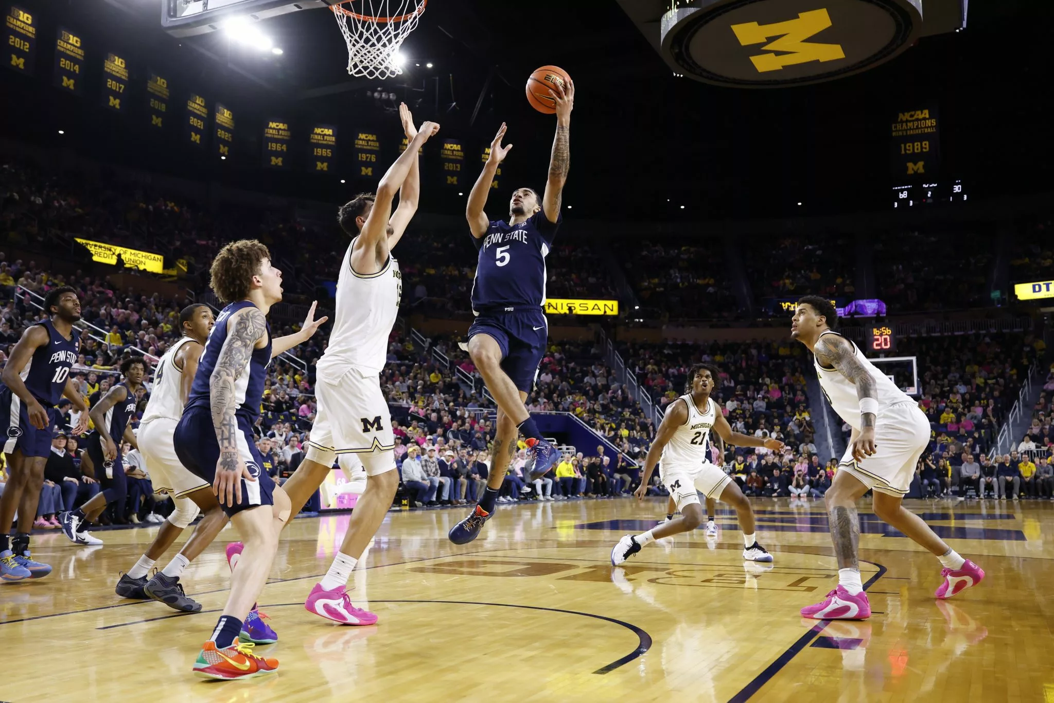 Trojans vs. Nittany Lions prediction