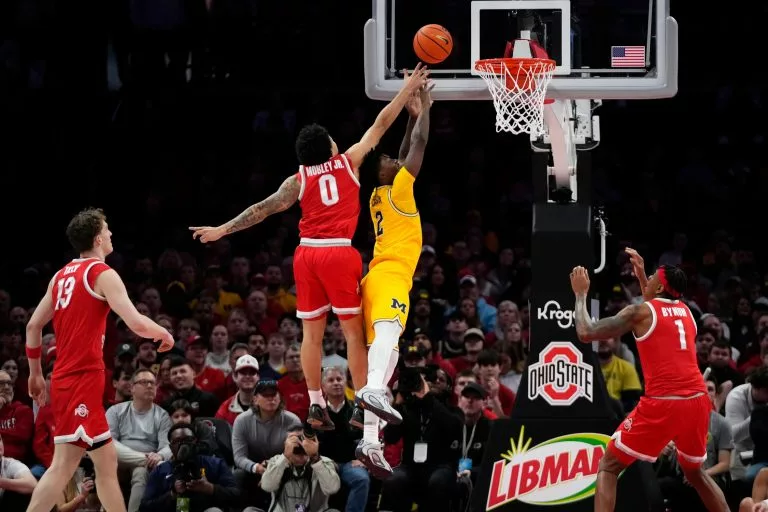 UCLA Bruins vs Michigan Wolverines Picks and Prediction for Saturday February 14 2026