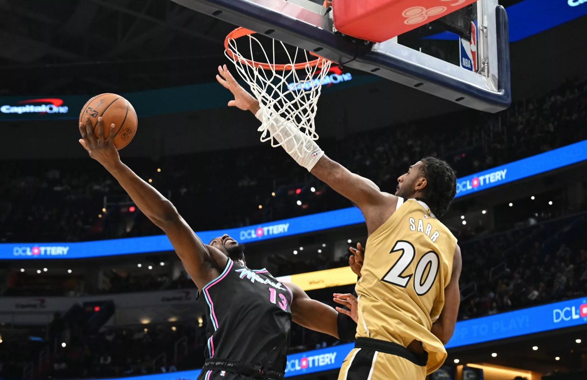 Hornets vs. Wizards prediction