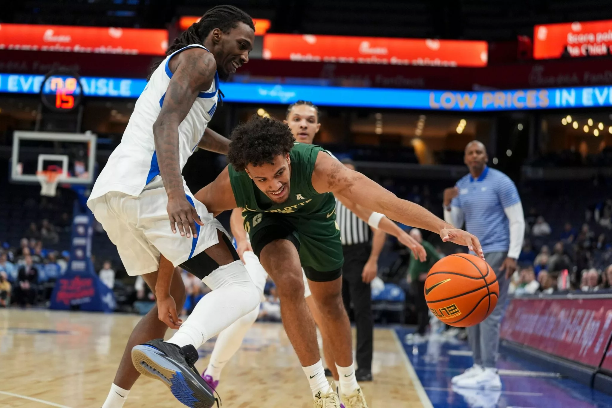 North Texas vs. Charlotte Prediction