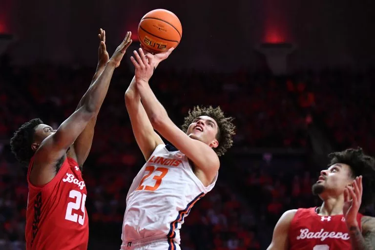 Indiana vs. Illinois picks, prediction and line moves
