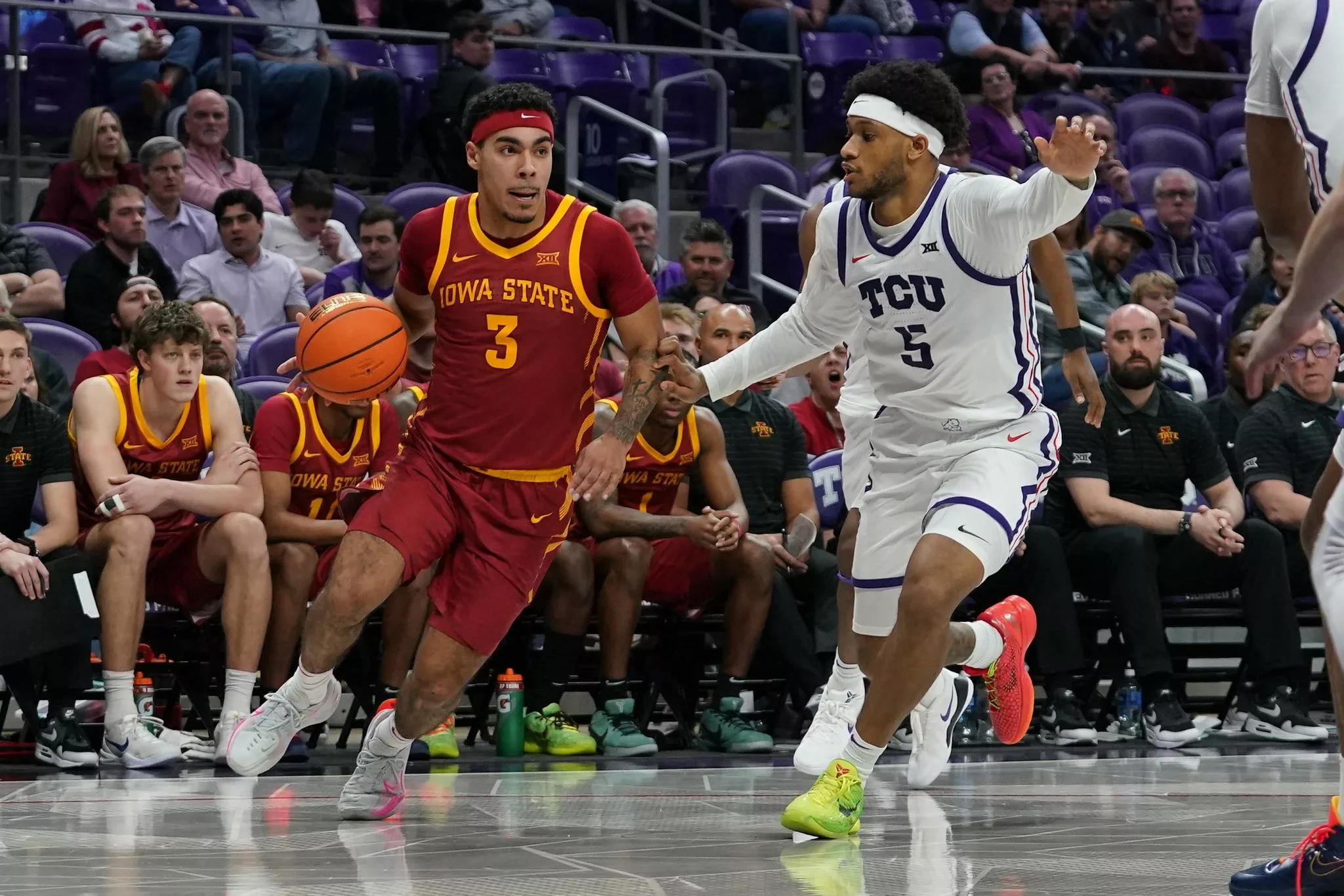 Arizona State vs Iowa State prediction