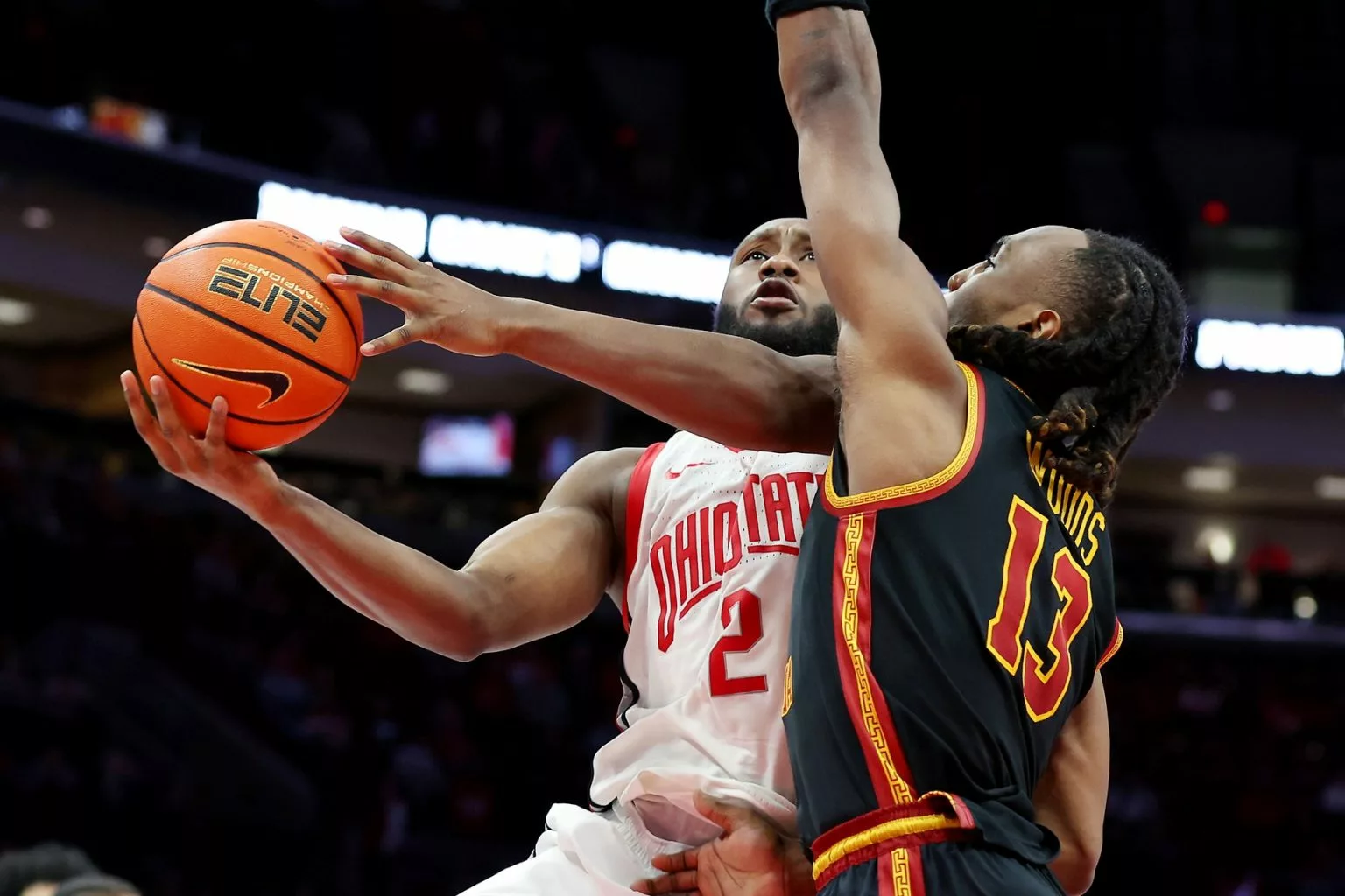 Iowa vs Ohio State prediction