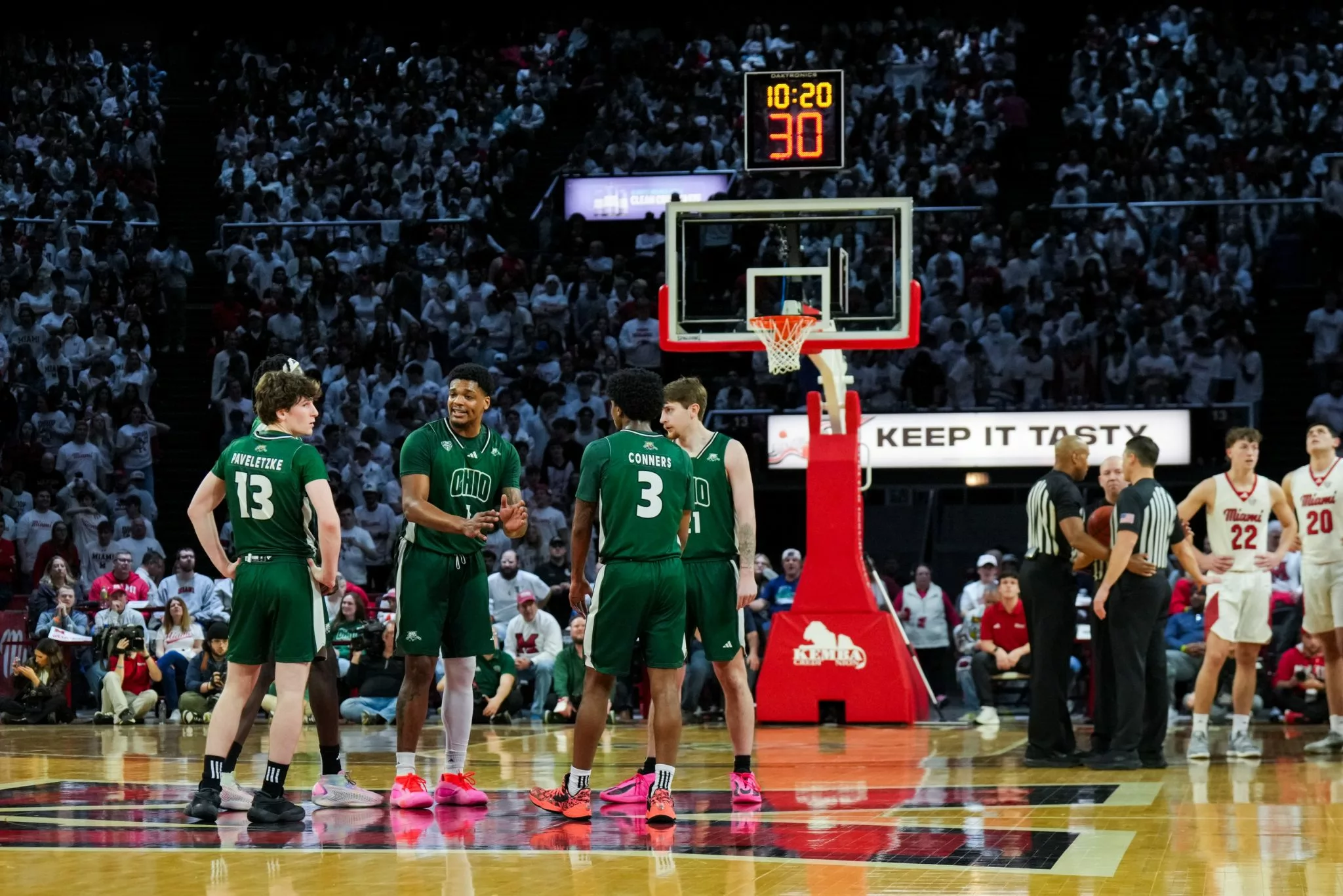 Miami OH vs Ohio prediction