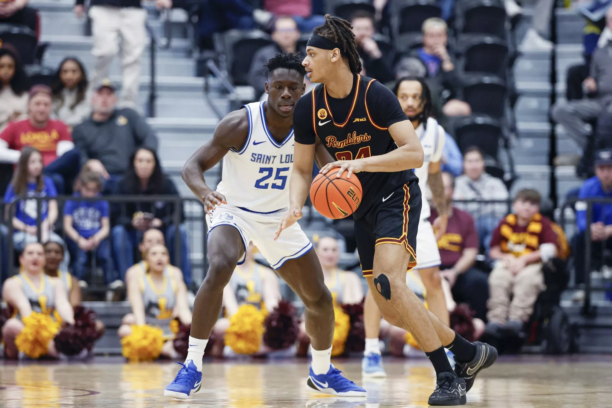 Richmond vs. Loyola Chicago