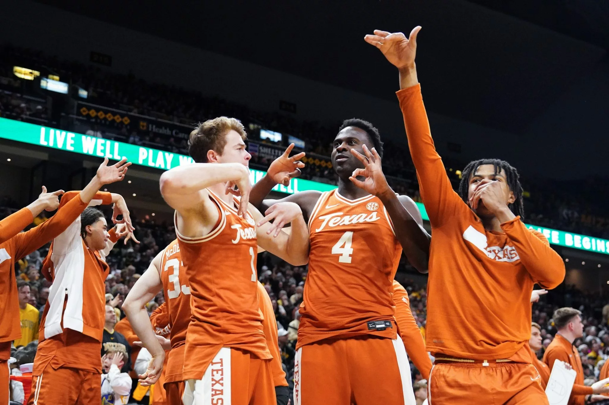 Texas vs Purdue prediction