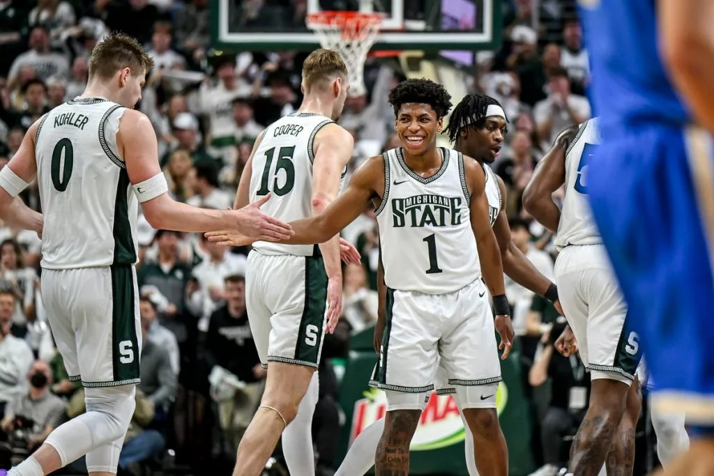 Buckeyes vs. Spartans prediction