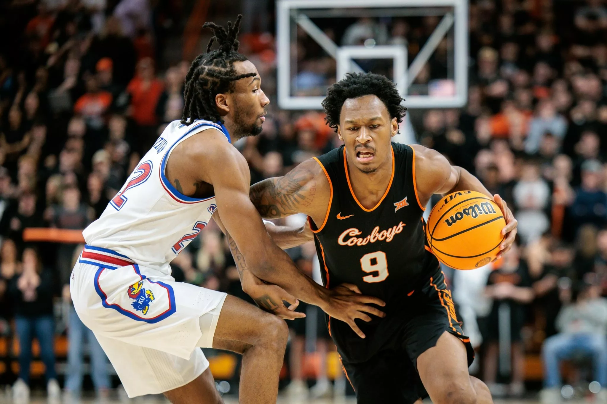 West Virginia vs. Oklahoma State prediction, pick and line movement