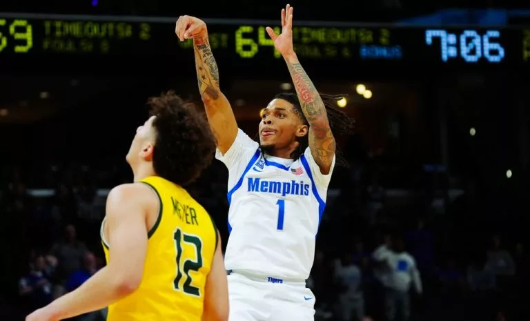 Wichita State Shockers vs. Memphis Tigers Picks and Prediction for Thursday, February 26 2026