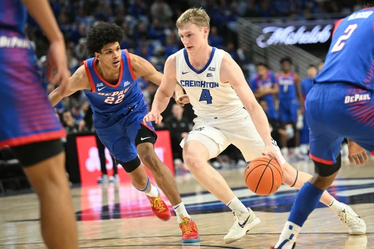 Josh Dix looks to lead the Bluejays over the Friars