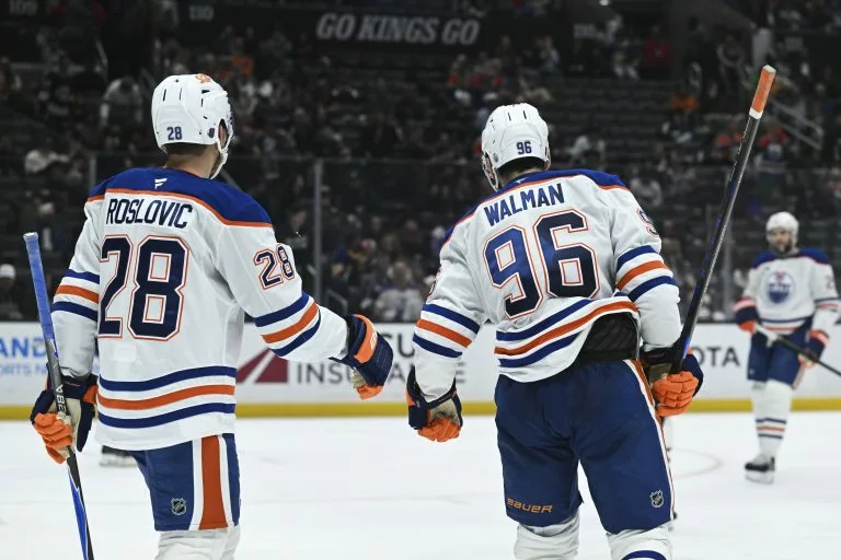 Edmonton Oilers vs San Jose Sharks prediction