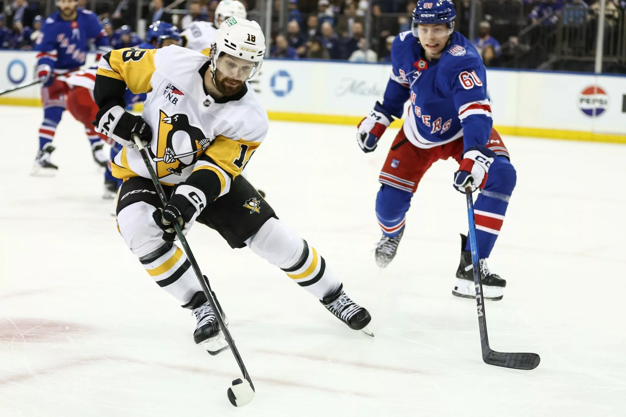 Vegas Golden Knights vs Pittsburgh Penguins prediction