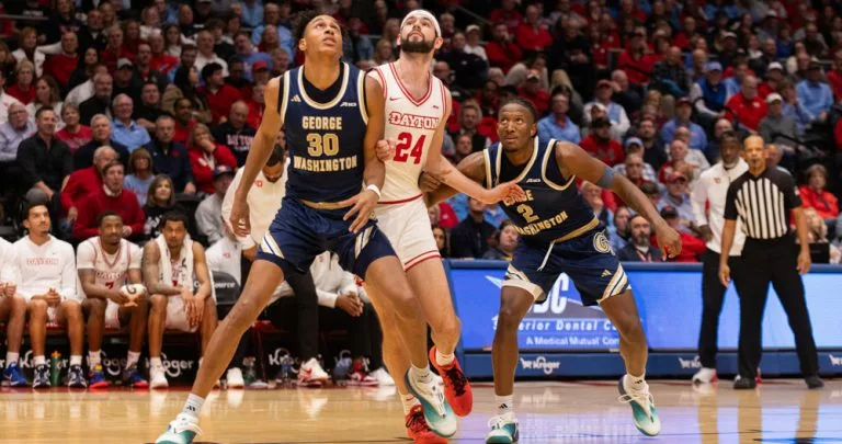 Dayton vs George Washington prediction