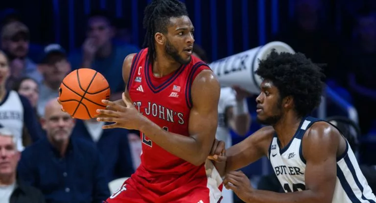 UConn vs St. John's prediction