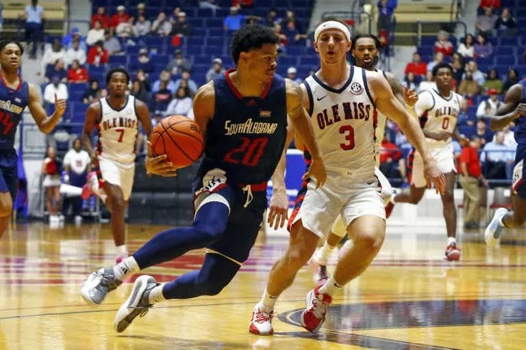Georgia Southern Eagles vs South Alabama Jaguars Picks and Predictions for Friday, March 6, 2026
