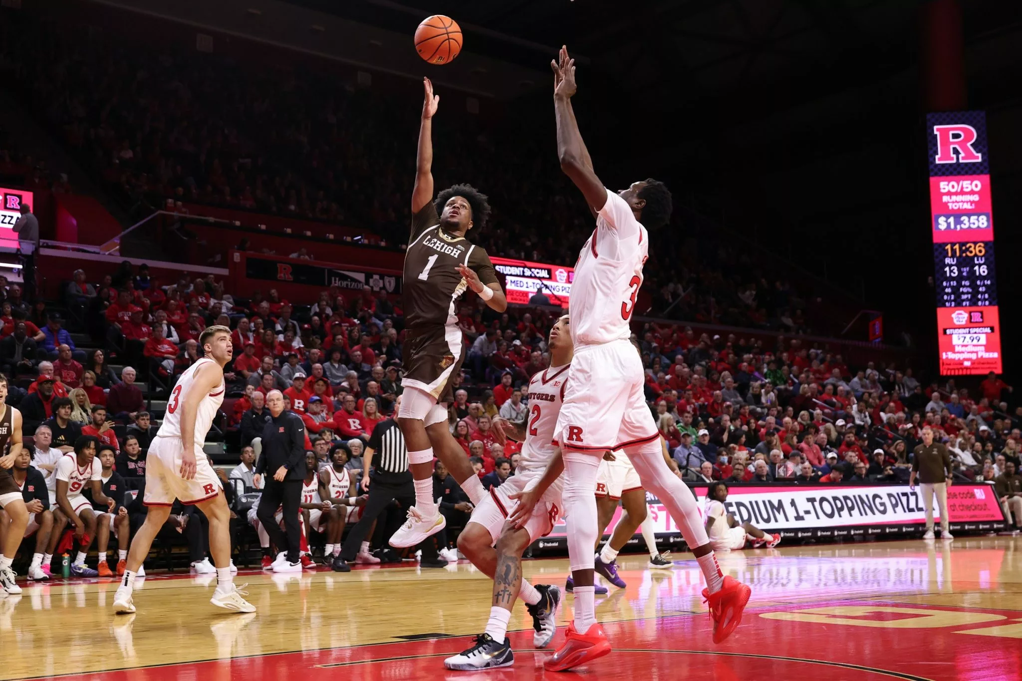 Boston University vs Lehigh prediction